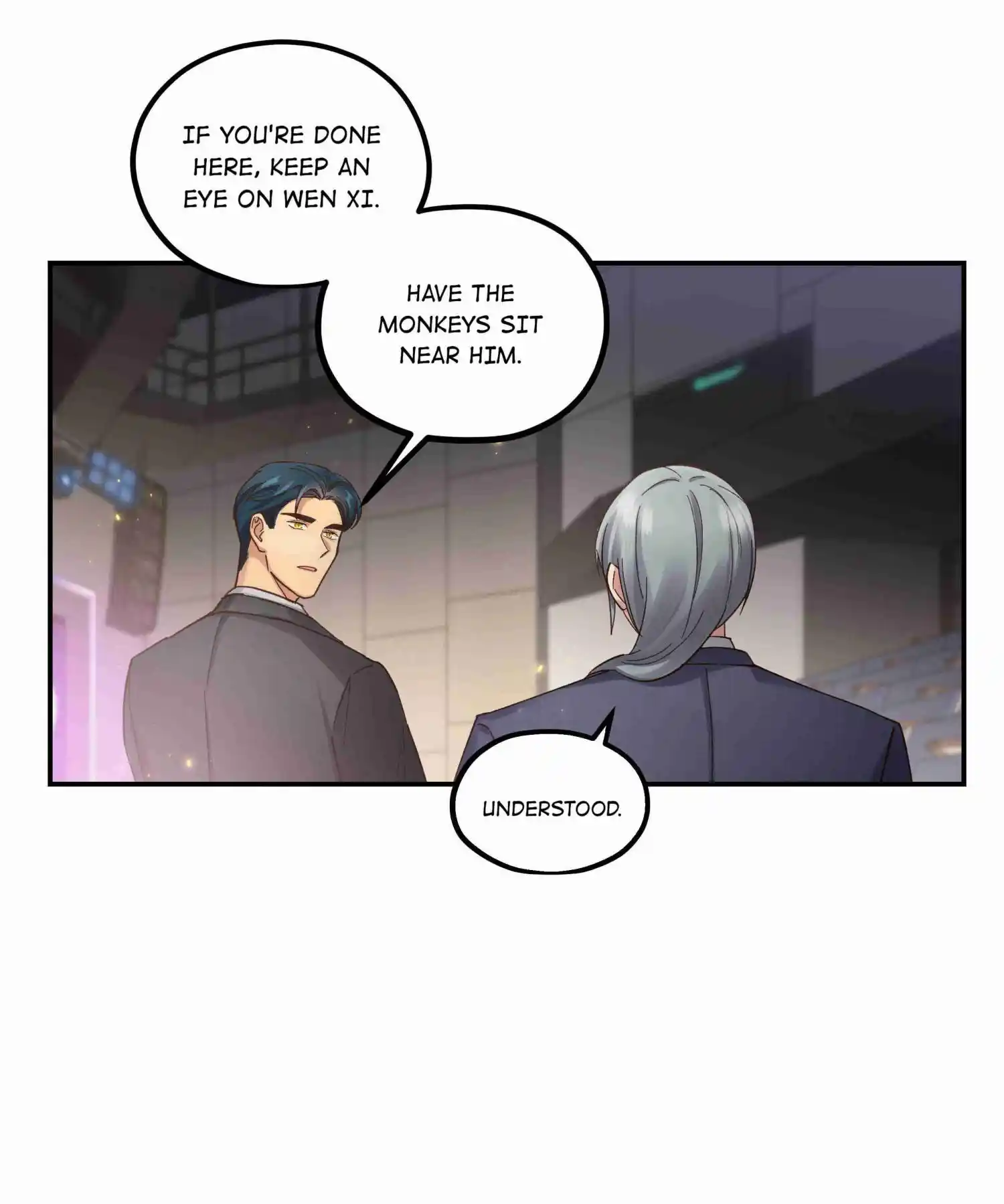 Paixiu Restaurant, Only In But Not Out Chapter 81