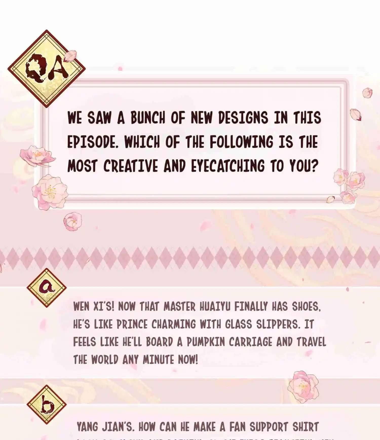 Paixiu Restaurant, Only In But Not Out Chapter 81