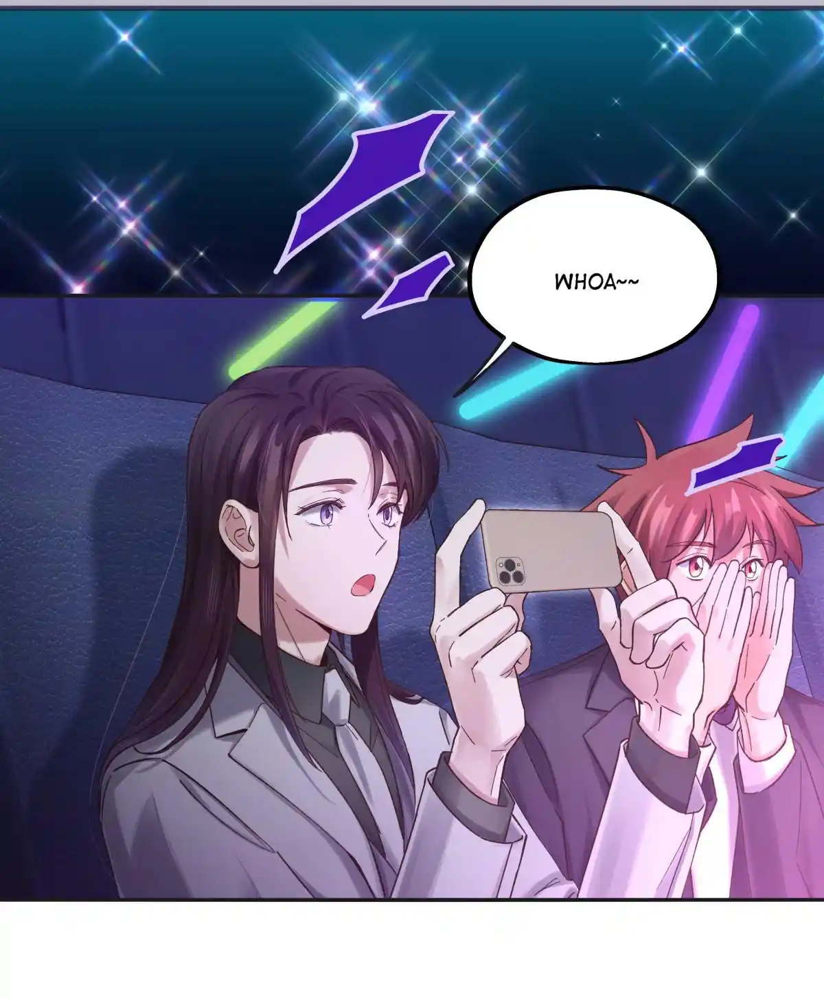 Paixiu Restaurant, Only In But Not Out Chapter 82