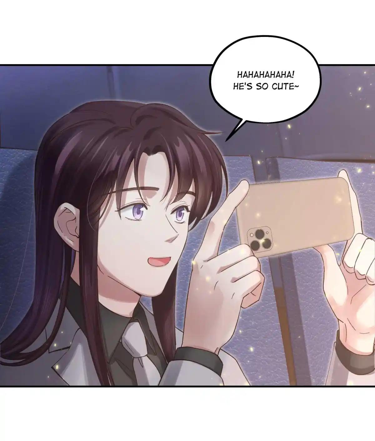 Paixiu Restaurant, Only In But Not Out Chapter 82