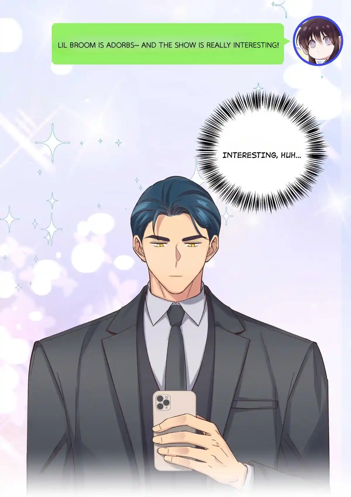 Paixiu Restaurant, Only In But Not Out Chapter 82