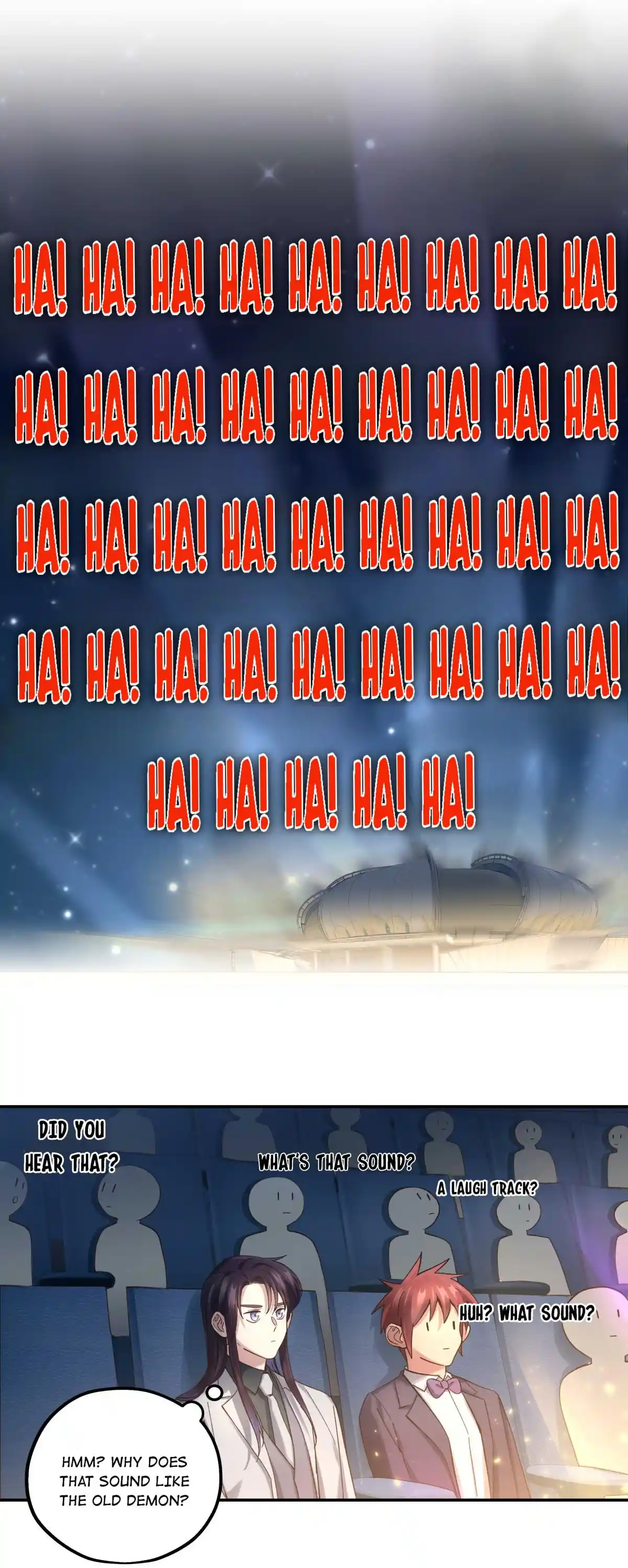 Paixiu Restaurant, Only In But Not Out Chapter 82