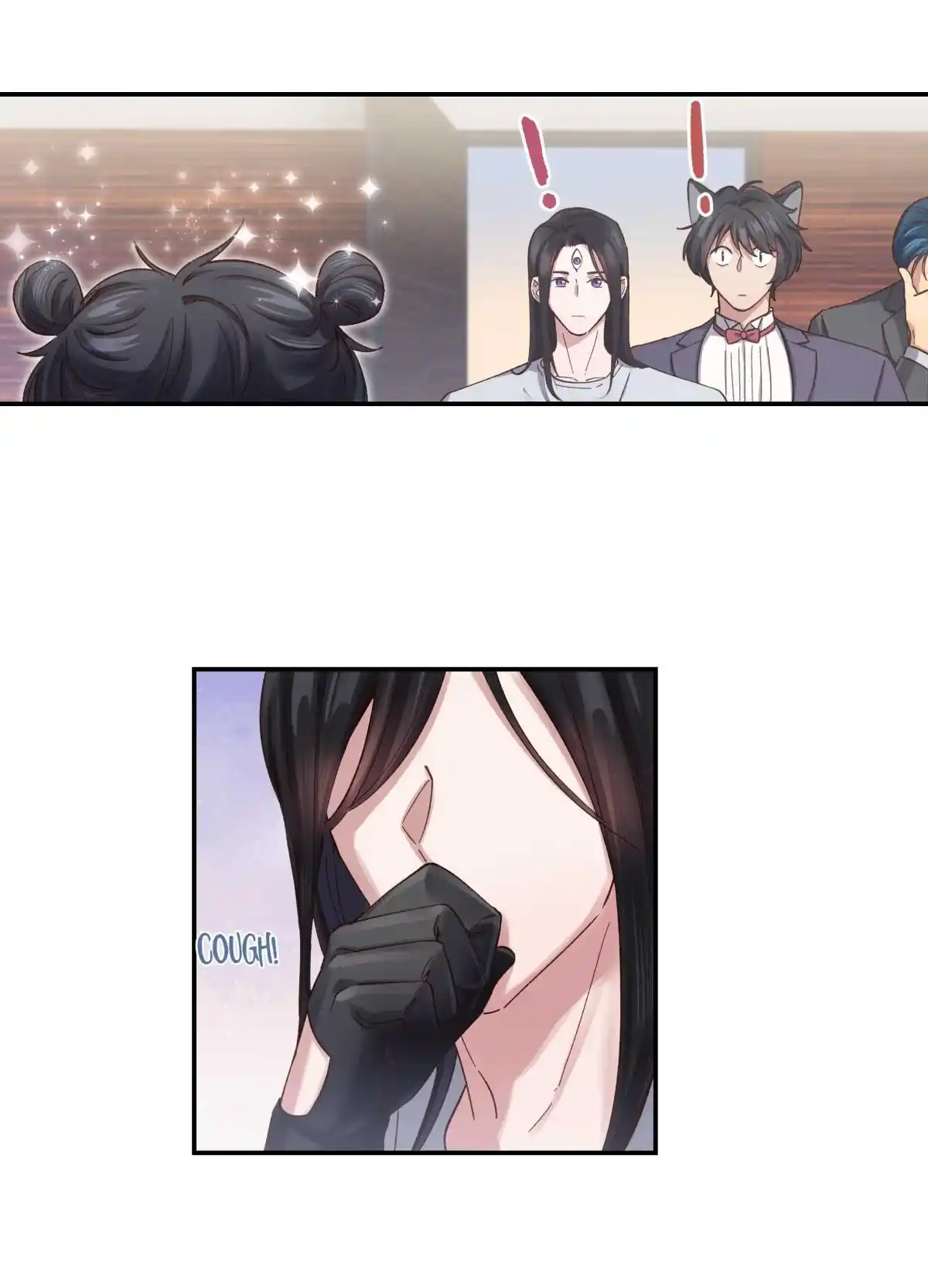 Paixiu Restaurant, Only In But Not Out Chapter 82