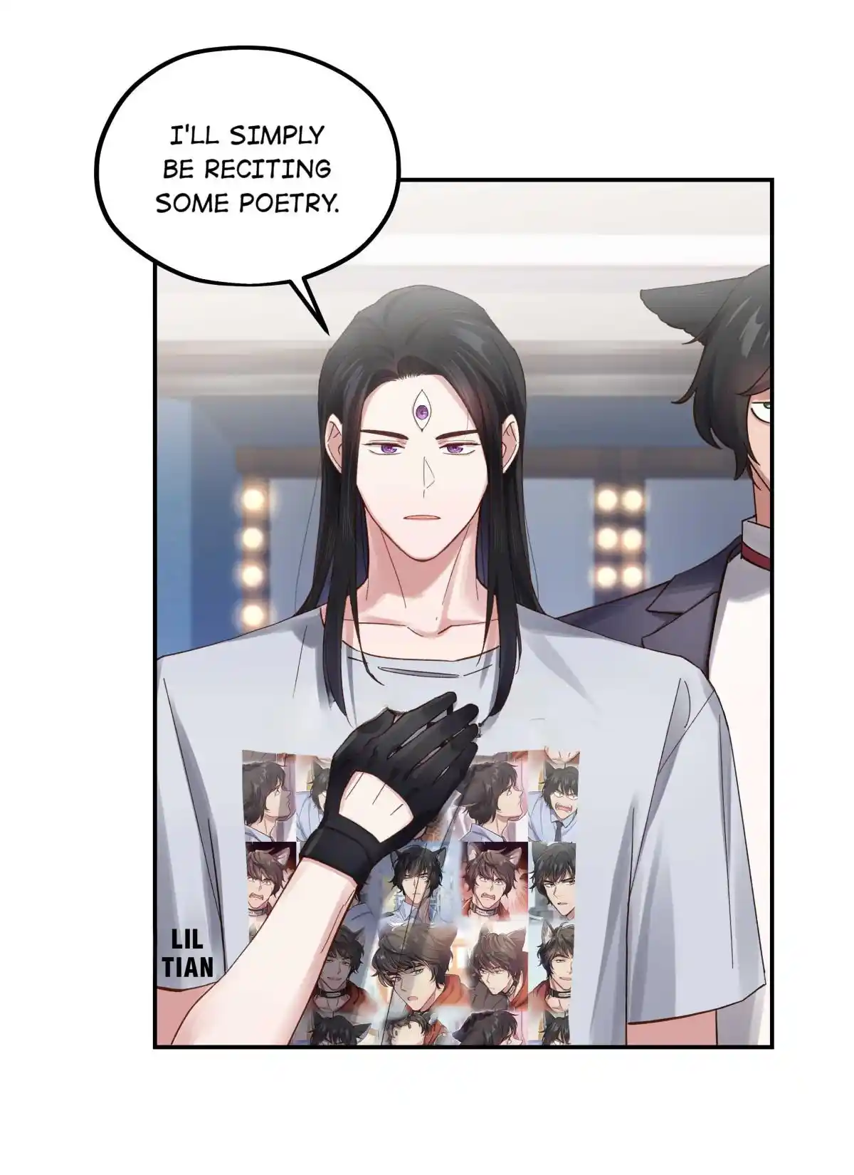 Paixiu Restaurant, Only In But Not Out Chapter 82