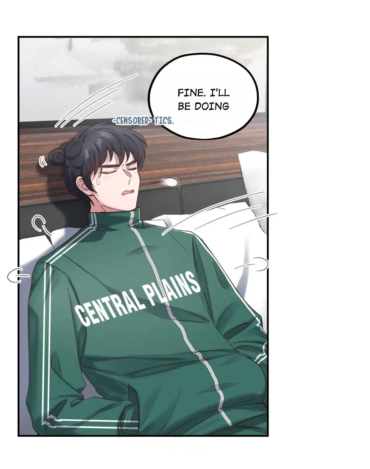 Paixiu Restaurant, Only In But Not Out Chapter 82