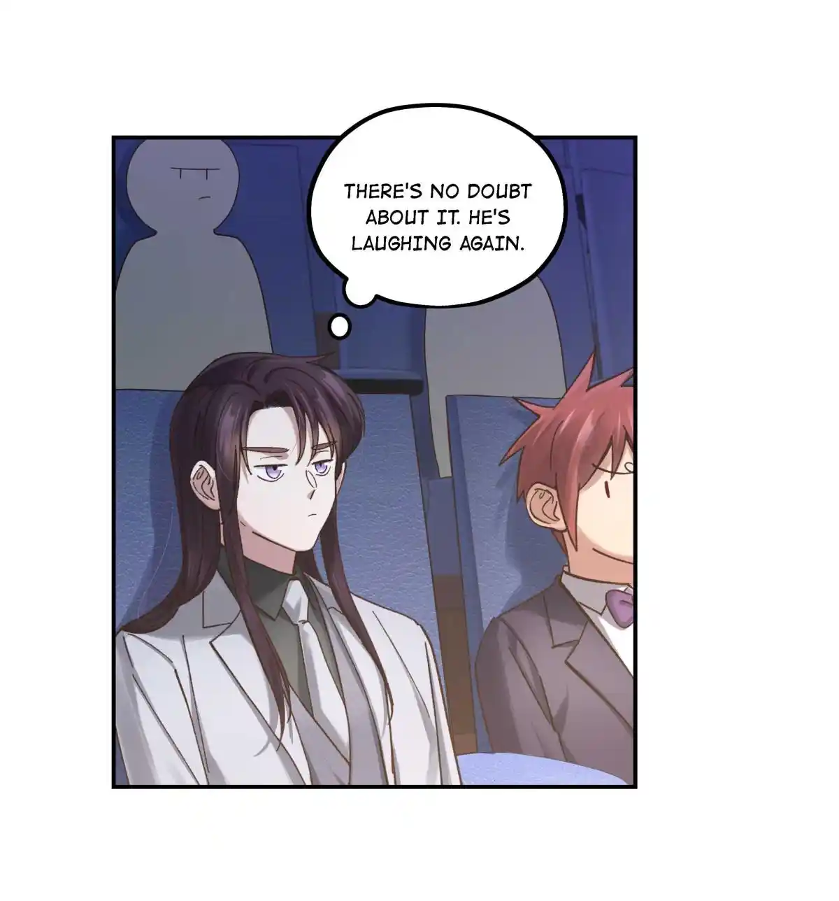 Paixiu Restaurant, Only In But Not Out Chapter 82