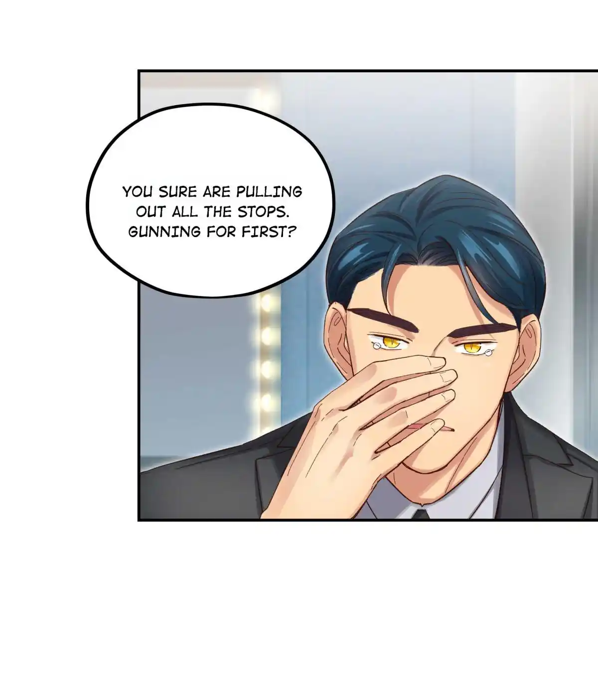 Paixiu Restaurant, Only In But Not Out Chapter 82