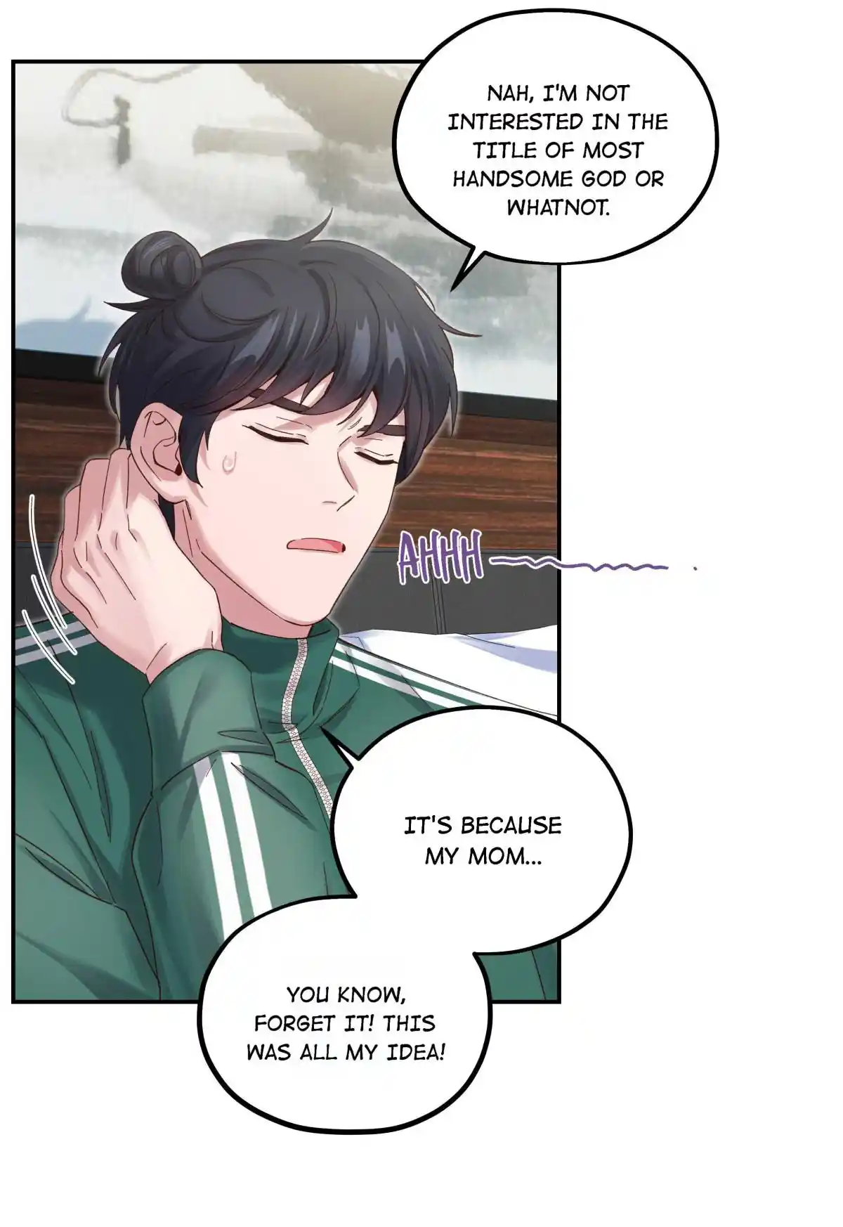 Paixiu Restaurant, Only In But Not Out Chapter 82