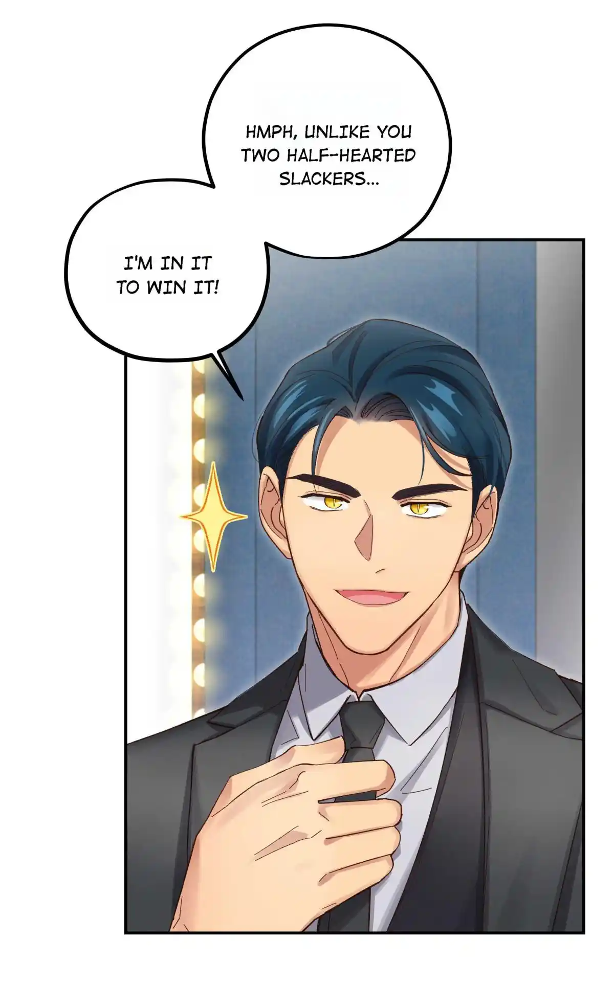 Paixiu Restaurant, Only In But Not Out Chapter 82