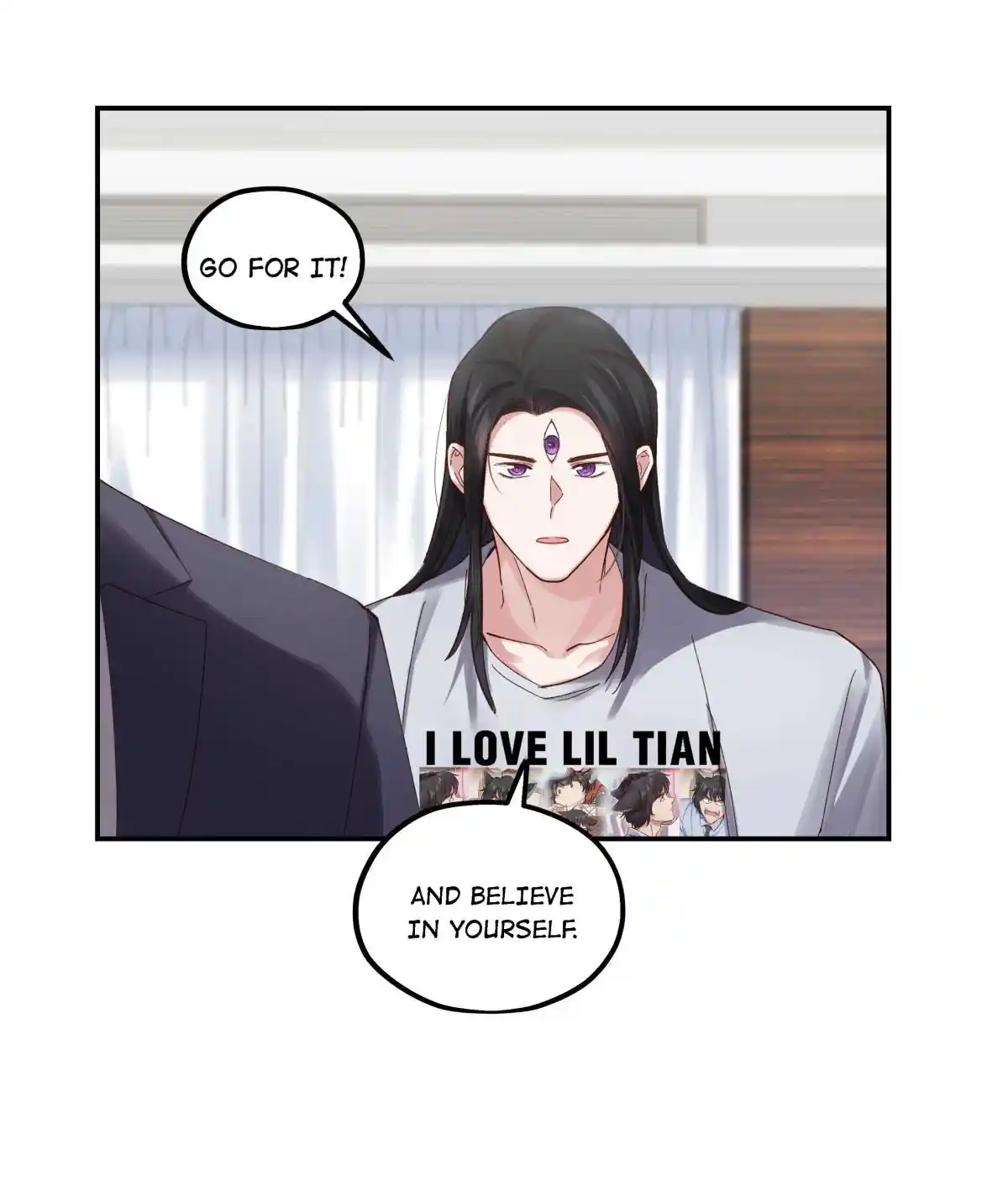 Paixiu Restaurant, Only In But Not Out Chapter 82