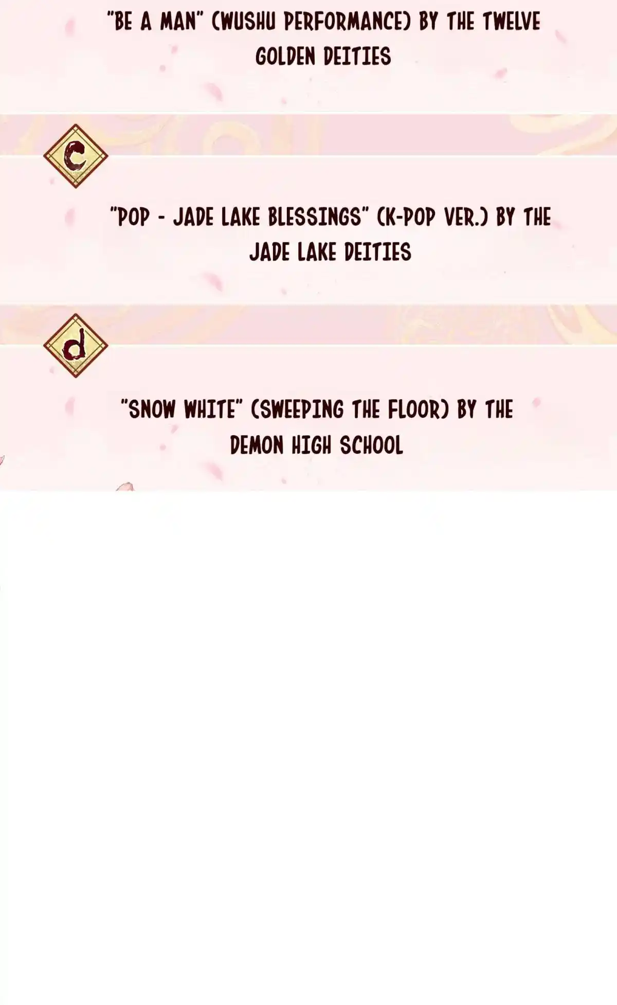 Paixiu Restaurant, Only In But Not Out Chapter 82