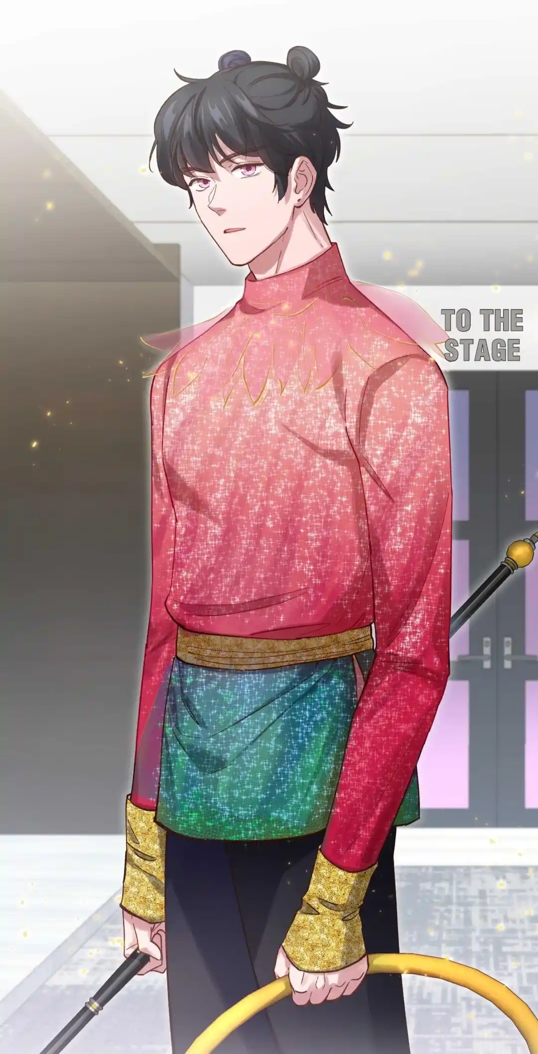 Paixiu Restaurant, Only In But Not Out Chapter 83