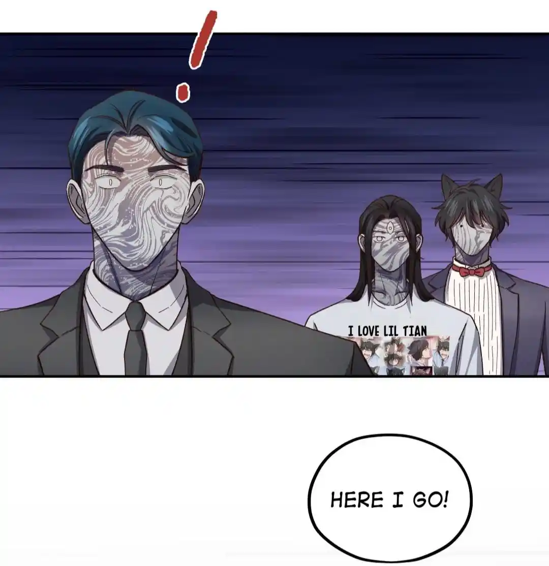 Paixiu Restaurant, Only In But Not Out Chapter 83