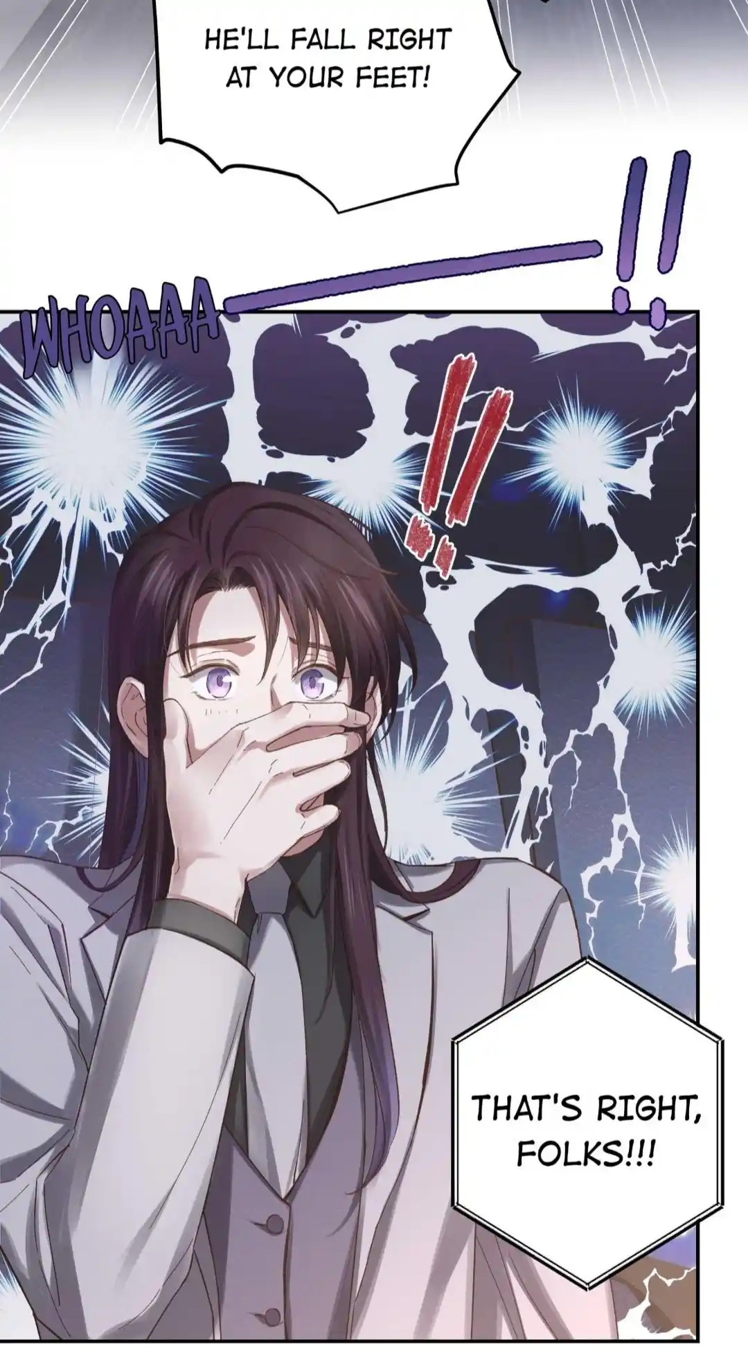 Paixiu Restaurant, Only In But Not Out Chapter 83