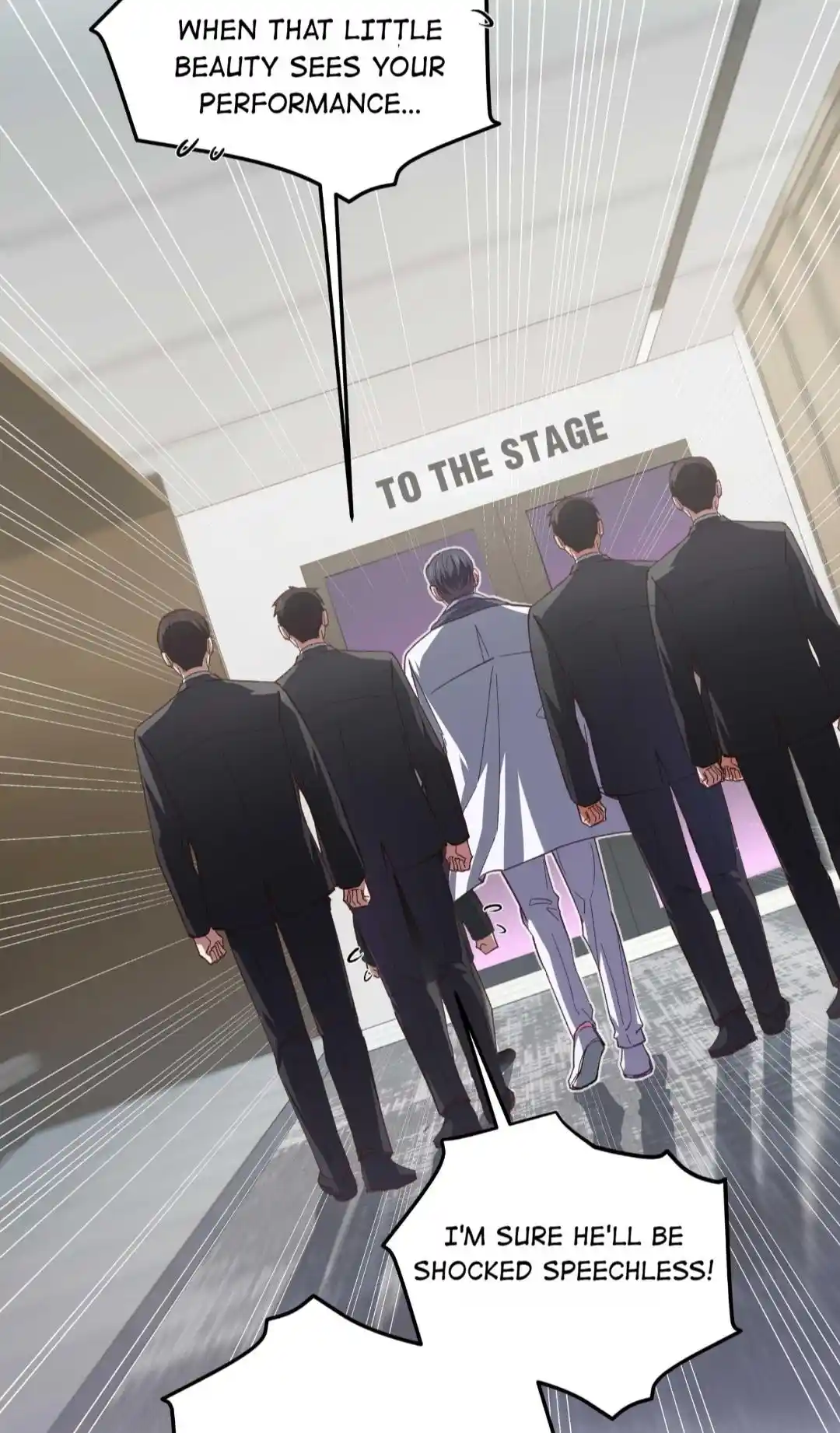 Paixiu Restaurant, Only In But Not Out Chapter 83