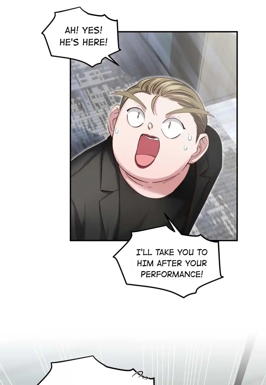 Paixiu Restaurant, Only In But Not Out Chapter 83