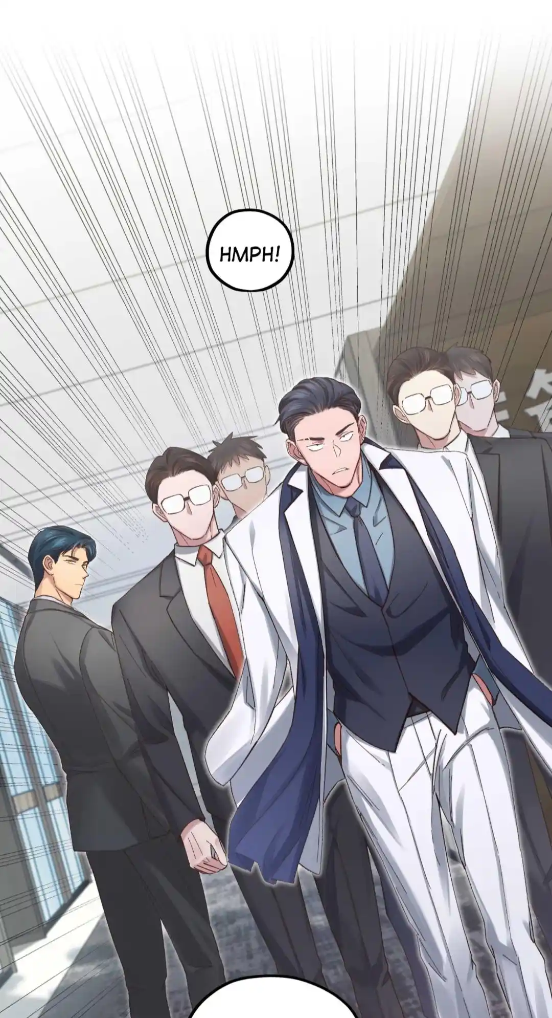 Paixiu Restaurant, Only In But Not Out Chapter 83