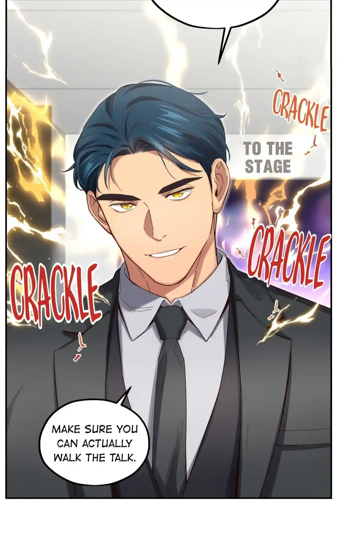 Paixiu Restaurant, Only In But Not Out Chapter 83