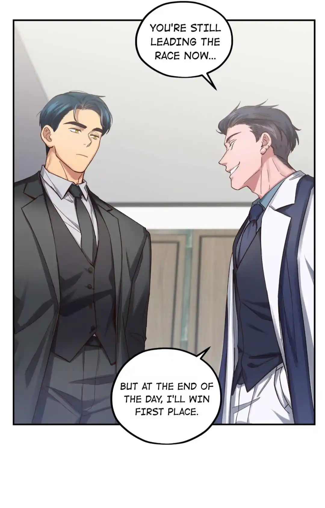 Paixiu Restaurant, Only In But Not Out Chapter 83