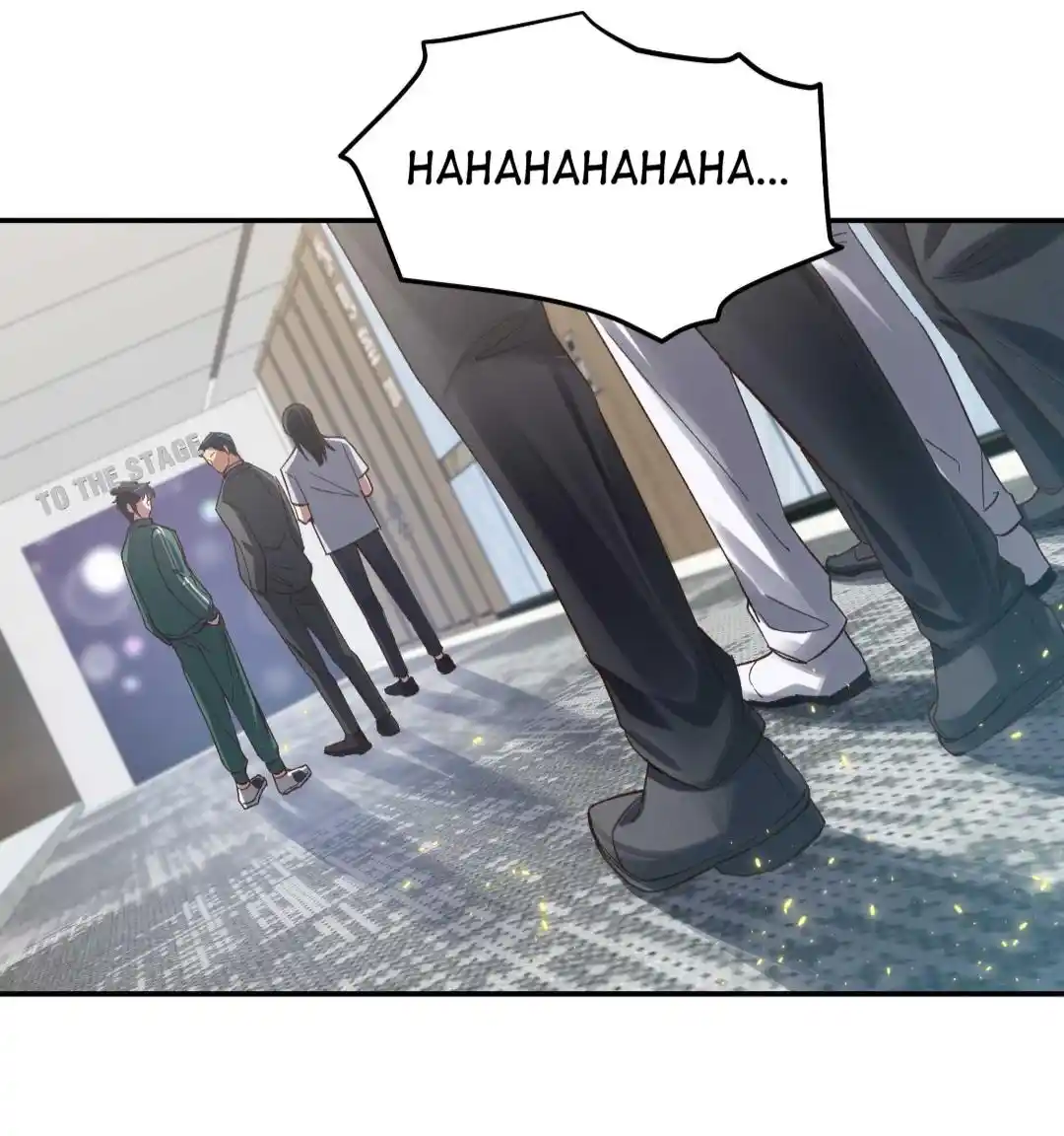 Paixiu Restaurant, Only In But Not Out Chapter 83