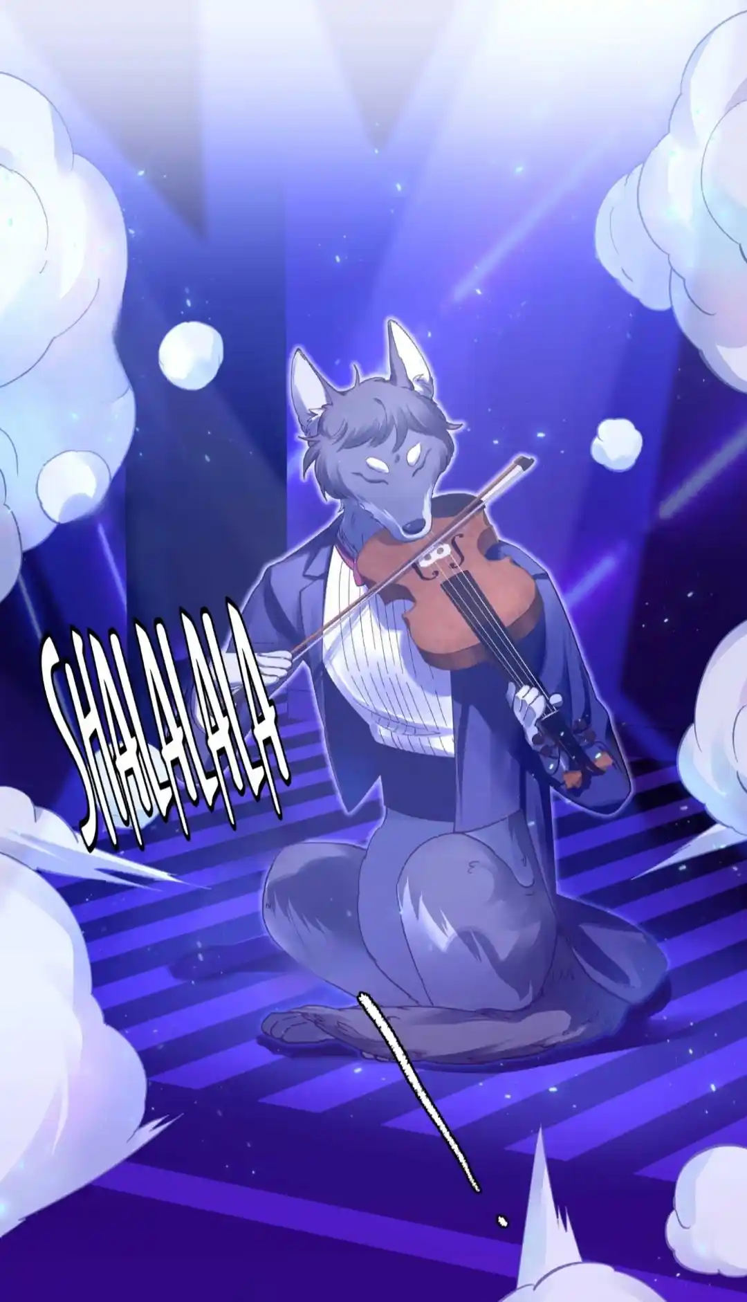 Paixiu Restaurant, Only In But Not Out Chapter 83