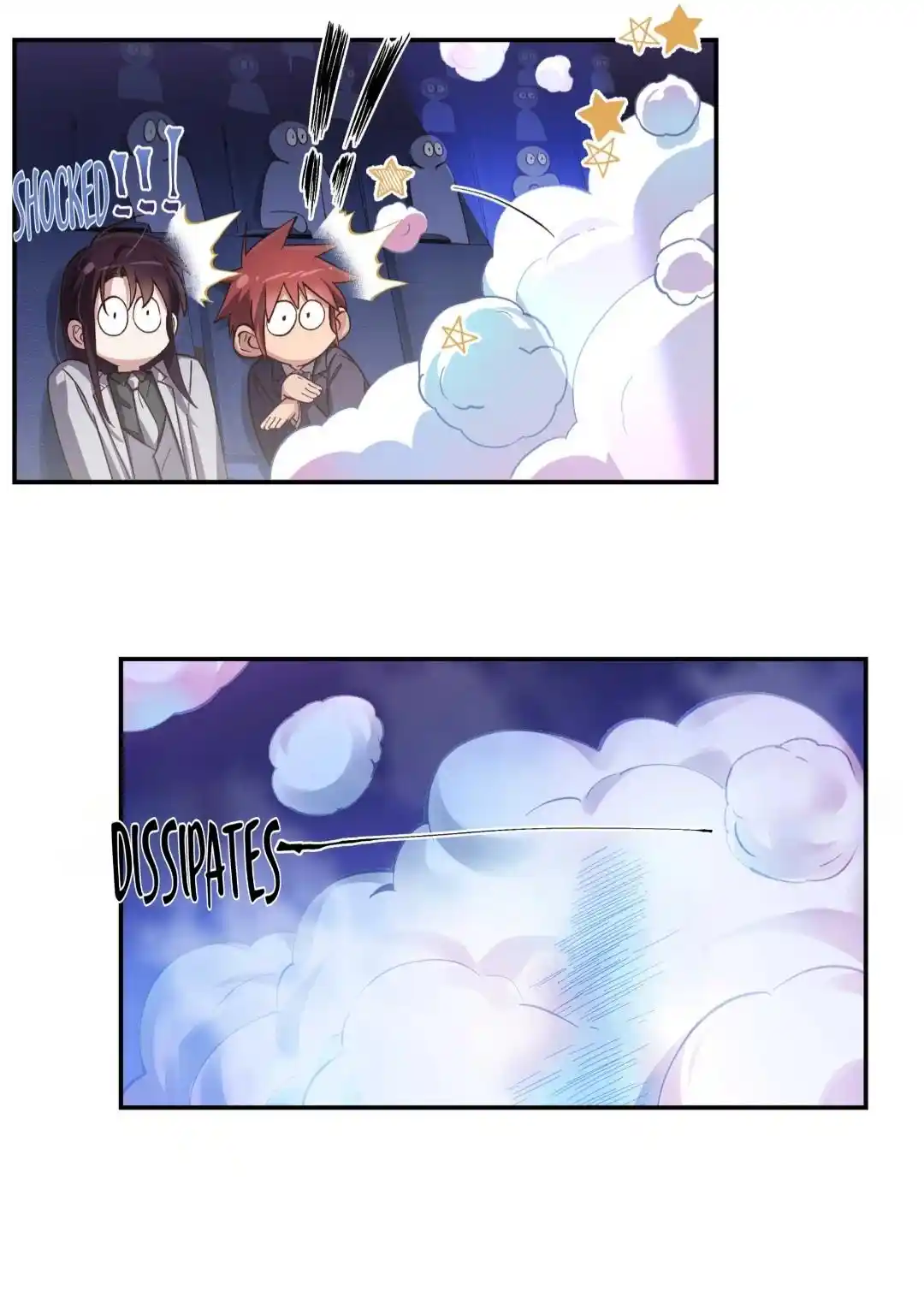 Paixiu Restaurant, Only In But Not Out Chapter 83