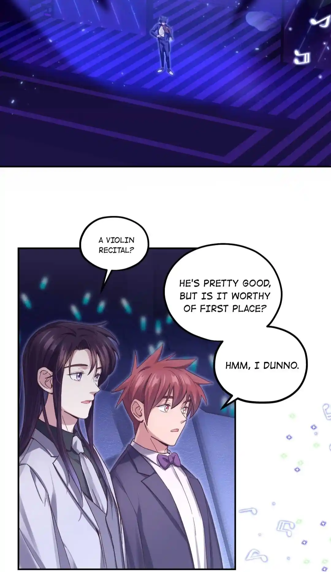 Paixiu Restaurant, Only In But Not Out Chapter 83