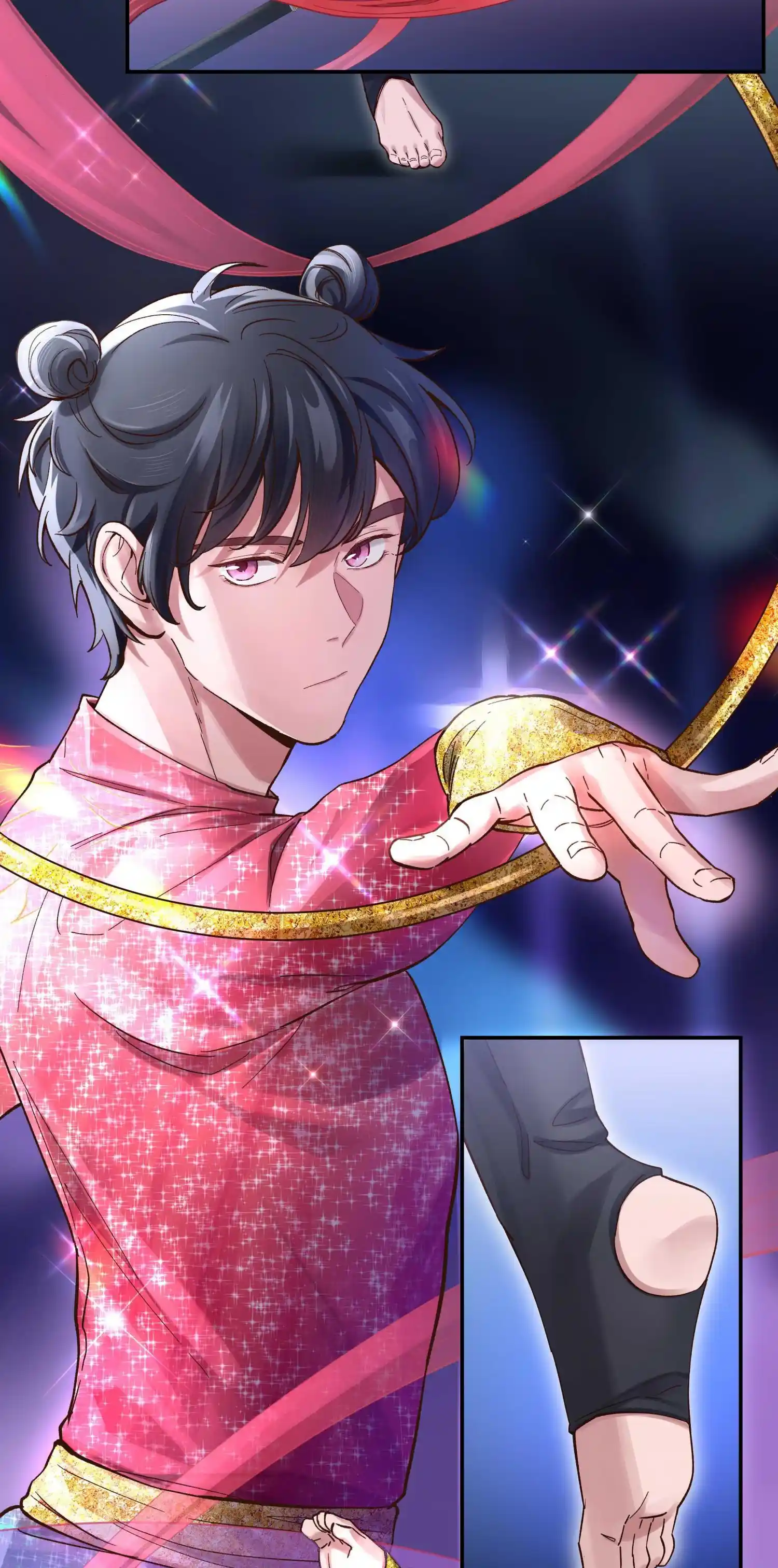 Paixiu Restaurant, Only In But Not Out Chapter 84