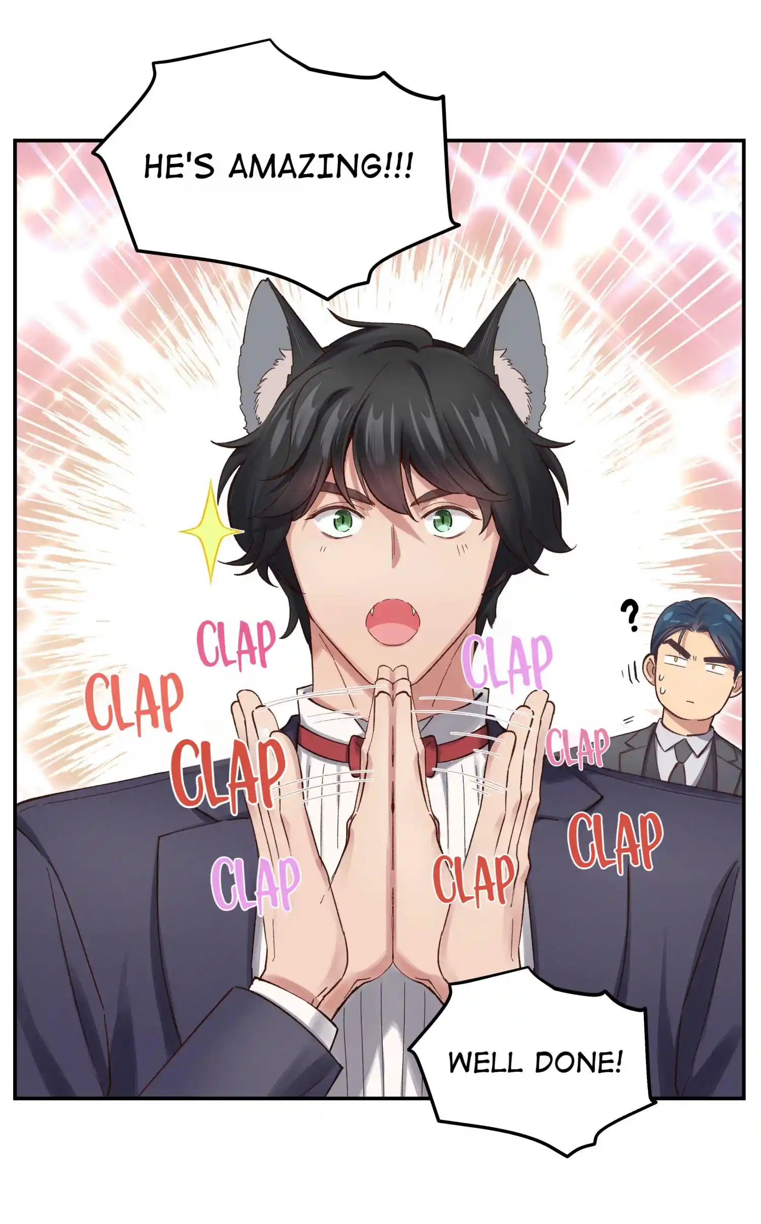 Paixiu Restaurant, Only In But Not Out Chapter 84