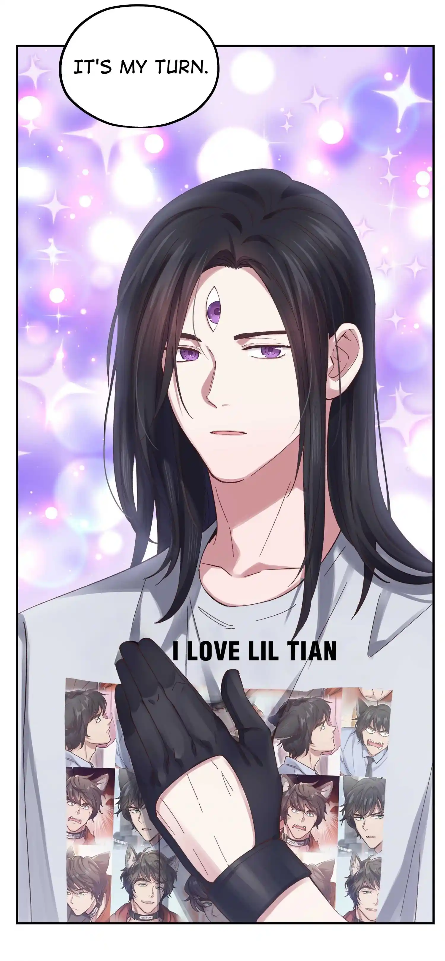 Paixiu Restaurant, Only In But Not Out Chapter 84