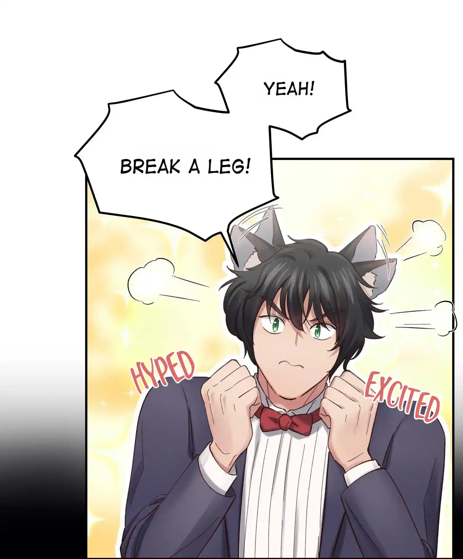 Paixiu Restaurant, Only In But Not Out Chapter 84