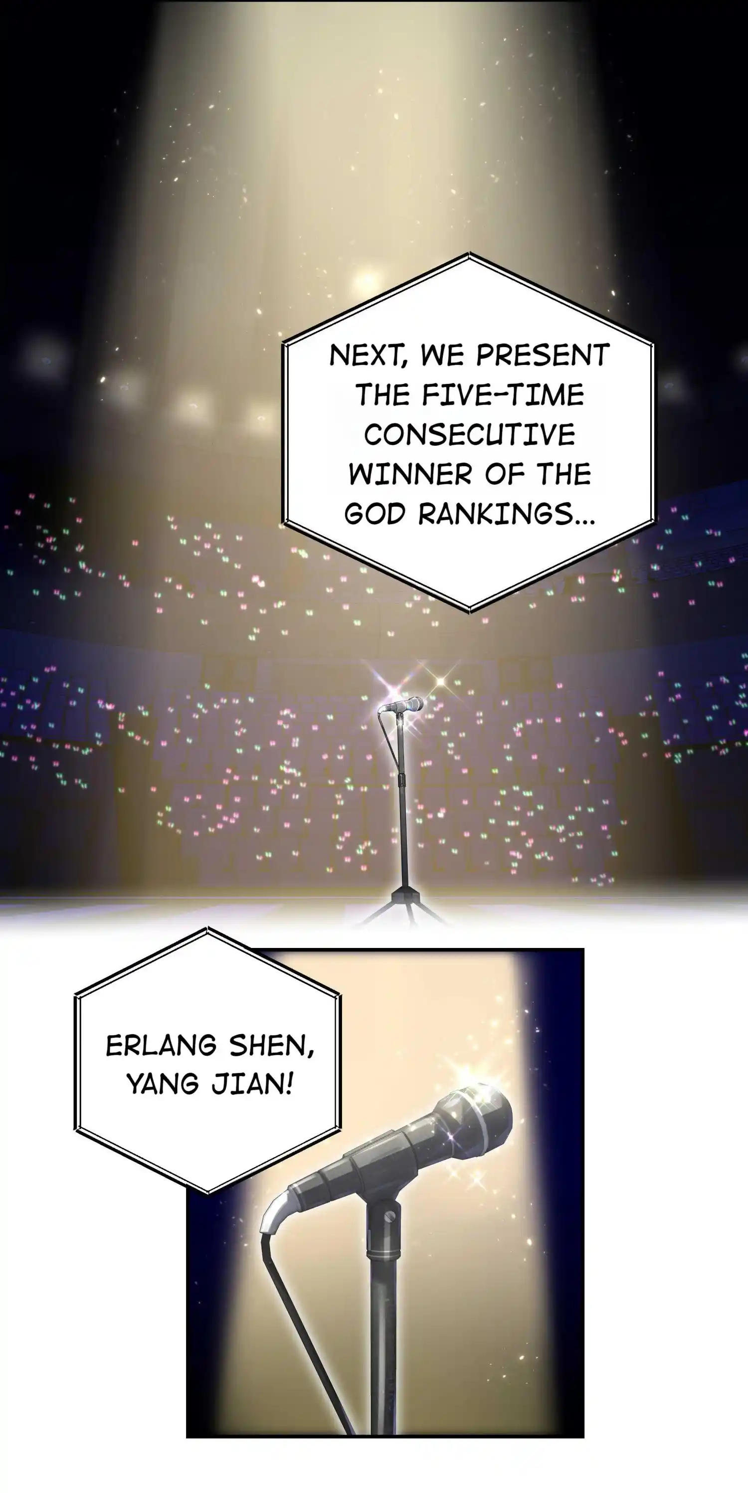 Paixiu Restaurant, Only In But Not Out Chapter 84