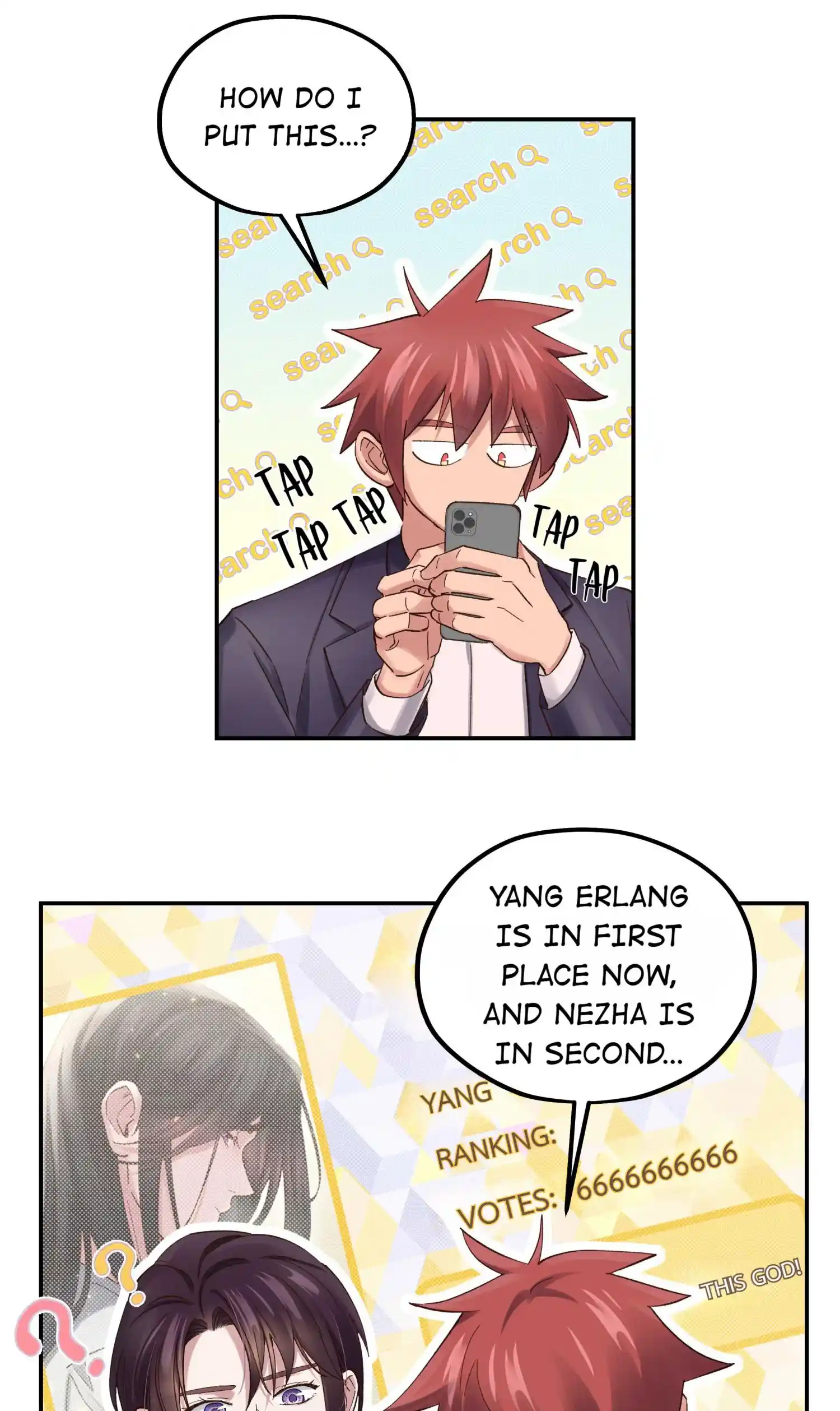 Paixiu Restaurant, Only In But Not Out Chapter 84