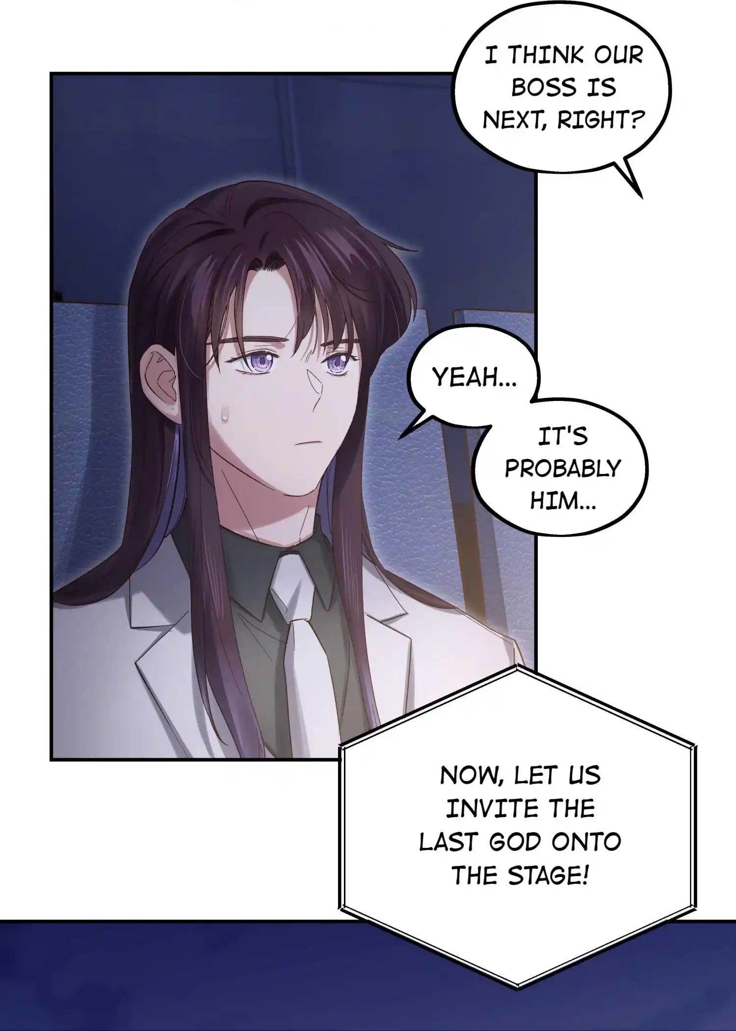 Paixiu Restaurant, Only In But Not Out Chapter 84