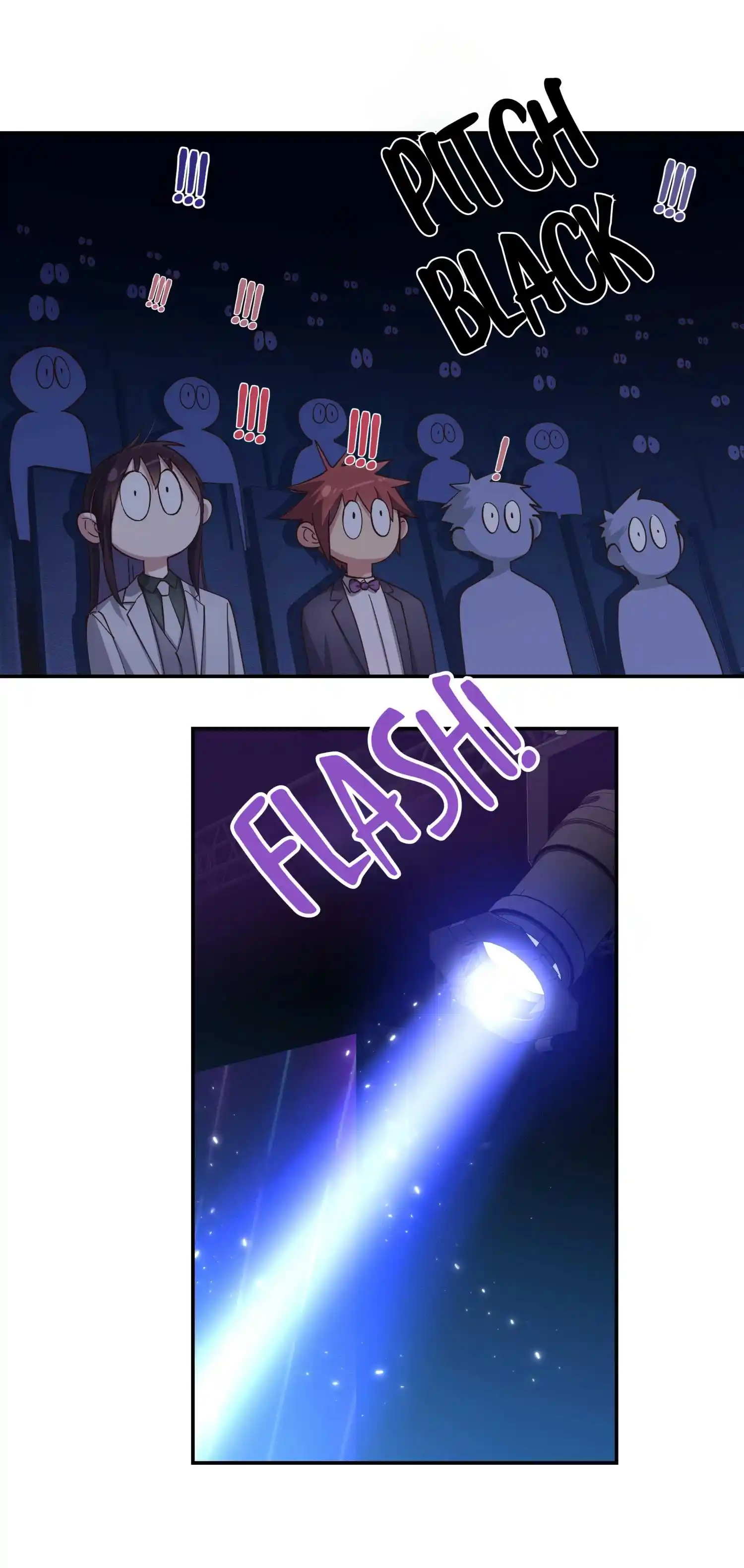 Paixiu Restaurant, Only In But Not Out Chapter 84