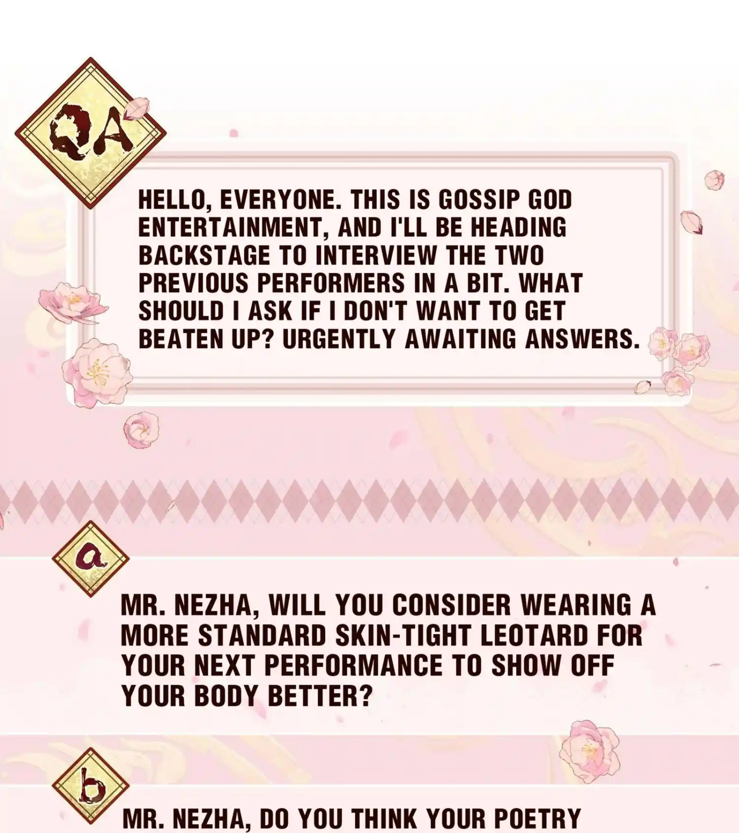 Paixiu Restaurant, Only In But Not Out Chapter 84