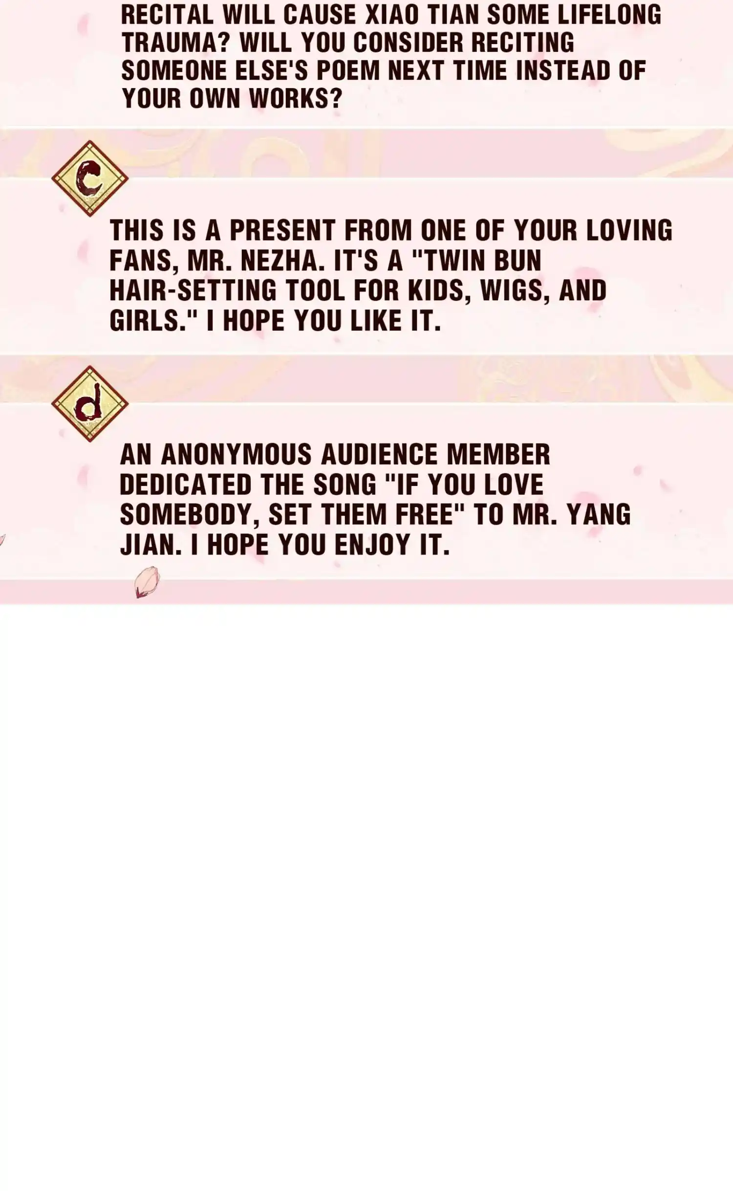 Paixiu Restaurant, Only In But Not Out Chapter 84