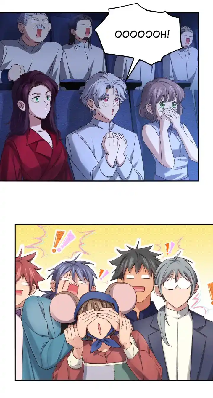 Paixiu Restaurant, Only In But Not Out Chapter 85