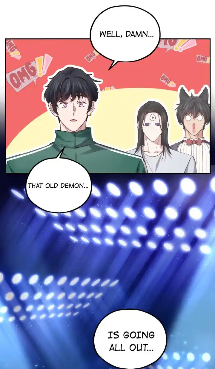 Paixiu Restaurant, Only In But Not Out Chapter 85