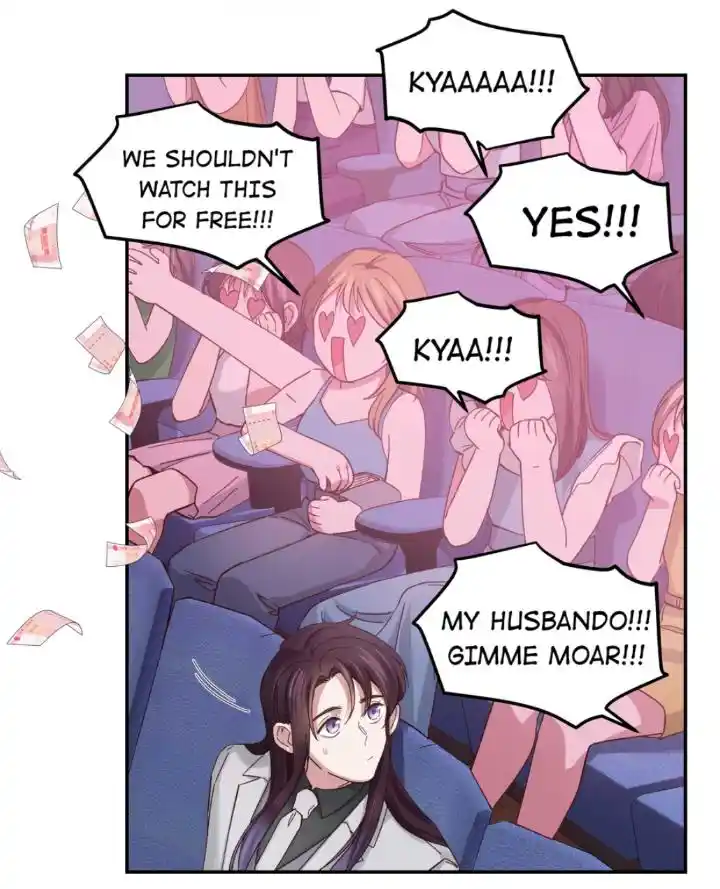 Paixiu Restaurant, Only In But Not Out Chapter 85