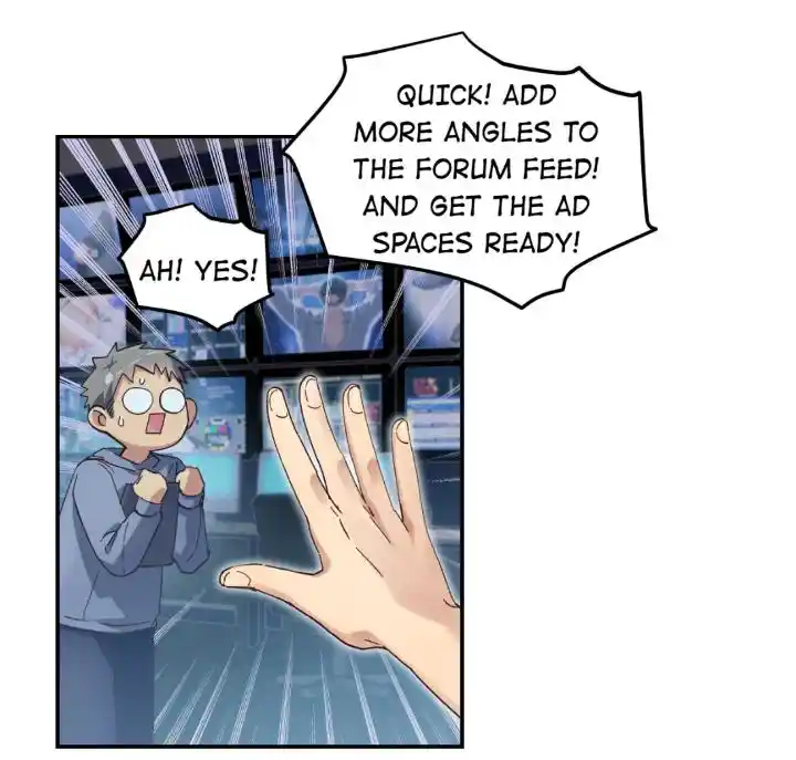 Paixiu Restaurant, Only In But Not Out Chapter 85