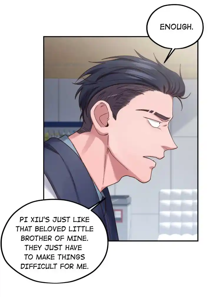 Paixiu Restaurant, Only In But Not Out Chapter 86