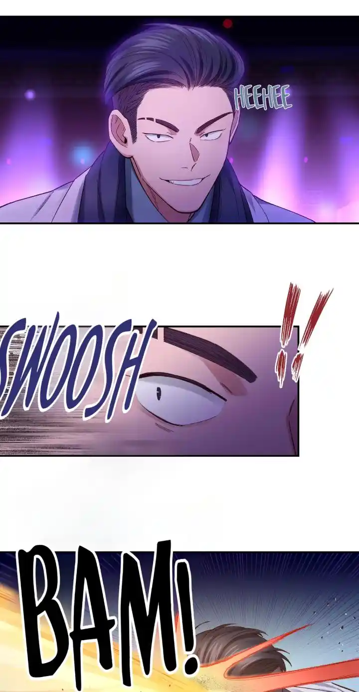 Paixiu Restaurant, Only In But Not Out Chapter 86