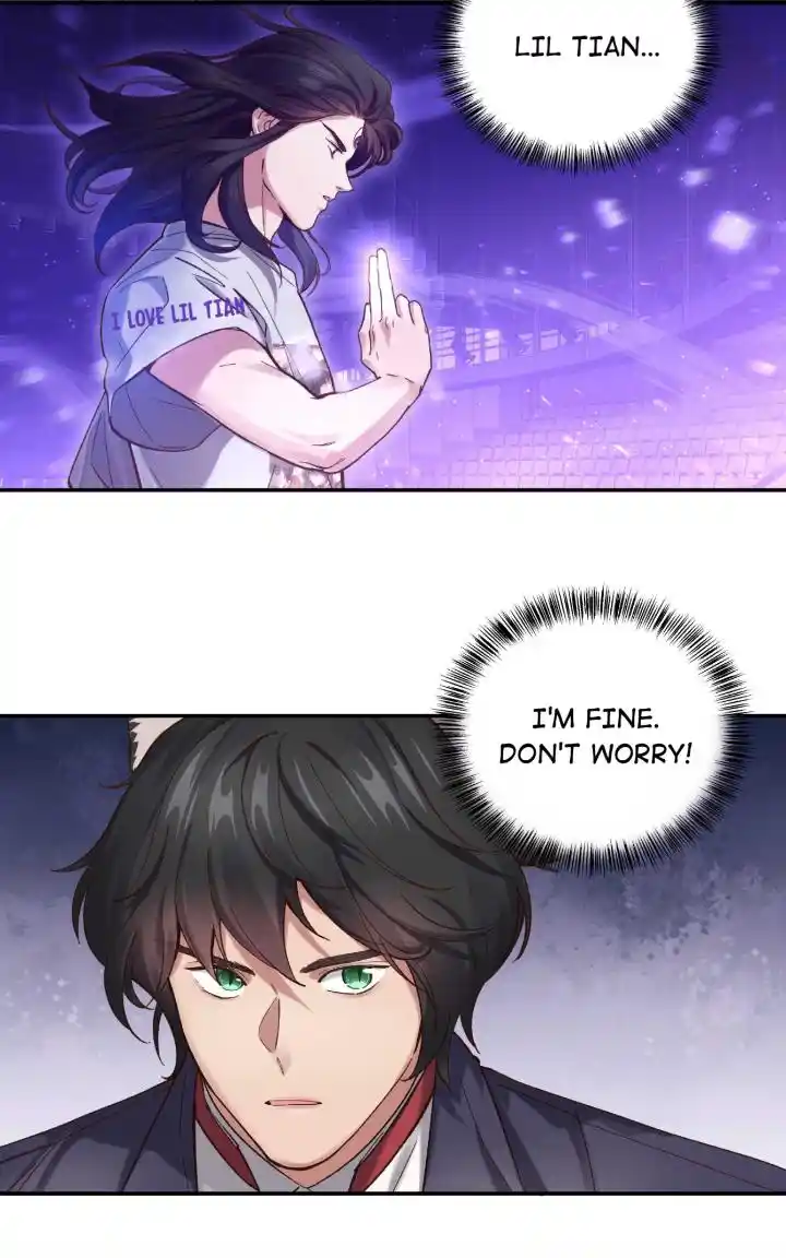 Paixiu Restaurant, Only In But Not Out Chapter 87