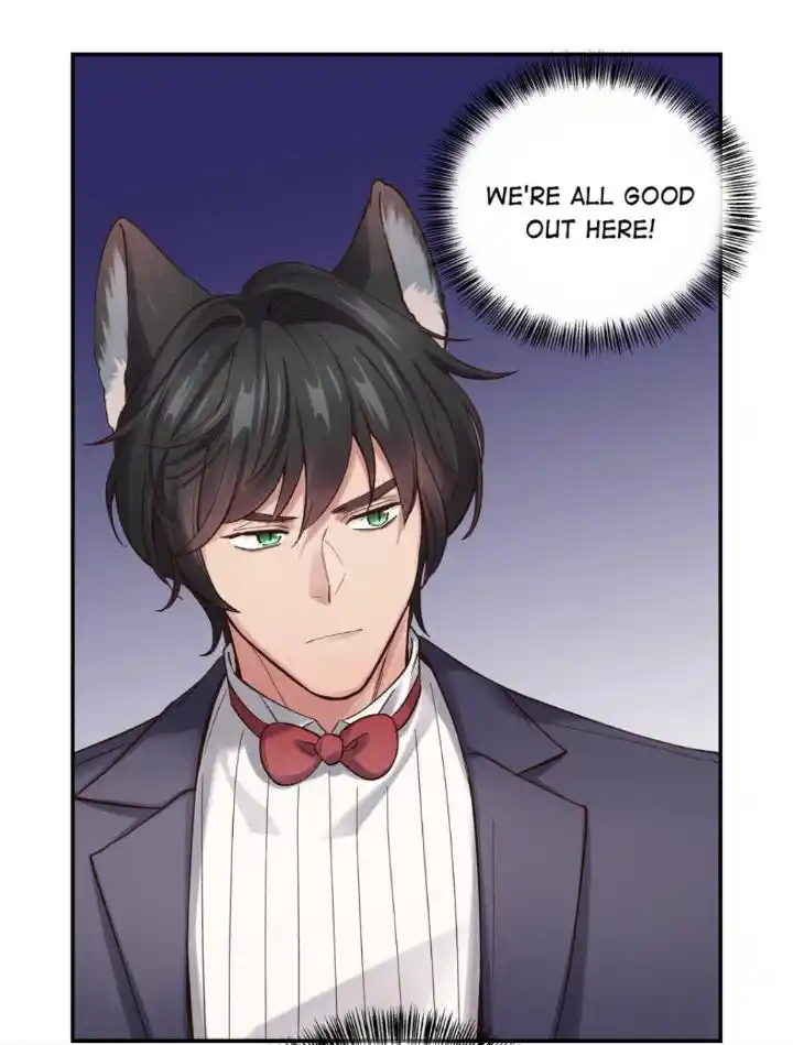 Paixiu Restaurant, Only In But Not Out Chapter 87