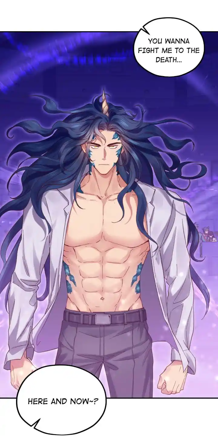 Paixiu Restaurant, Only In But Not Out Chapter 87