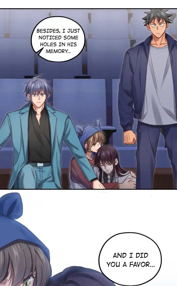 Paixiu Restaurant, Only In But Not Out Chapter 87