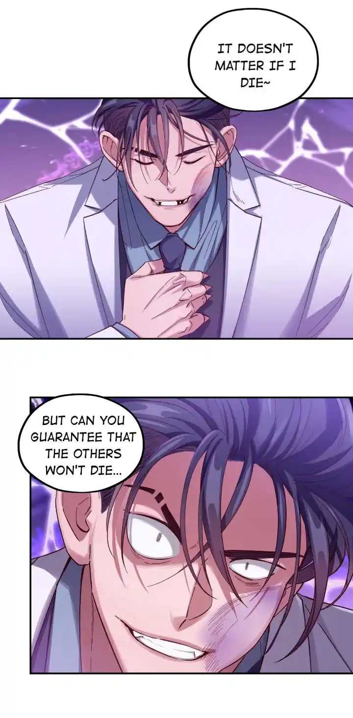 Paixiu Restaurant, Only In But Not Out Chapter 88