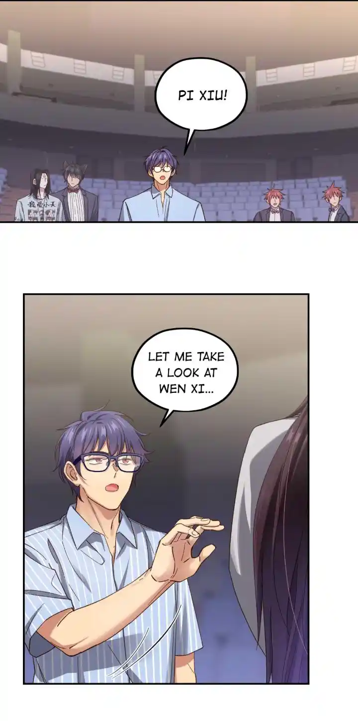 Paixiu Restaurant, Only In But Not Out Chapter 88