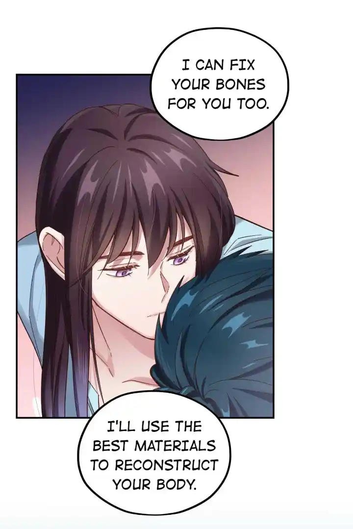 Paixiu Restaurant, Only In But Not Out Chapter 89